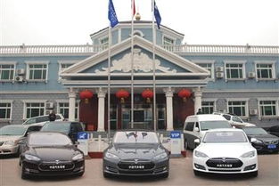 中進汽車租賃加速布局新能源汽車租賃業務，引領行業綠色轉型