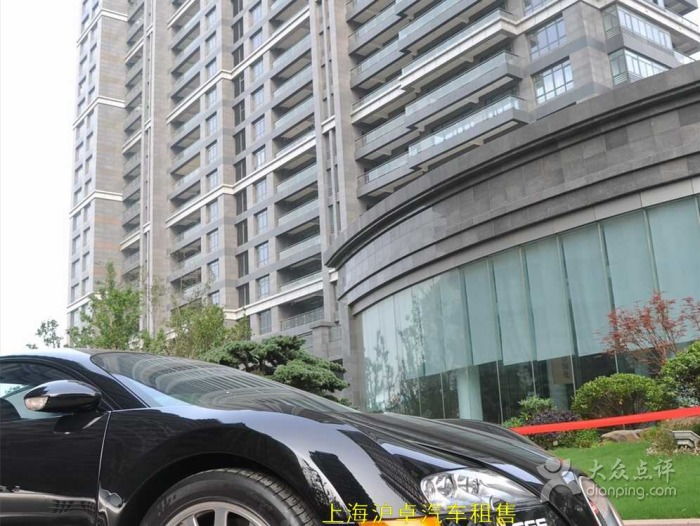 滬卓汽車租賃延安西路分部 便捷出行，專業(yè)服務(wù)