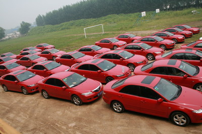 重慶大渡口實力租車公司 車型齊全的商務出行優選